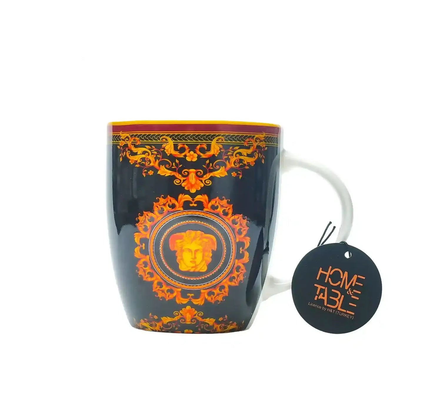 Ethereal Crest Mug
