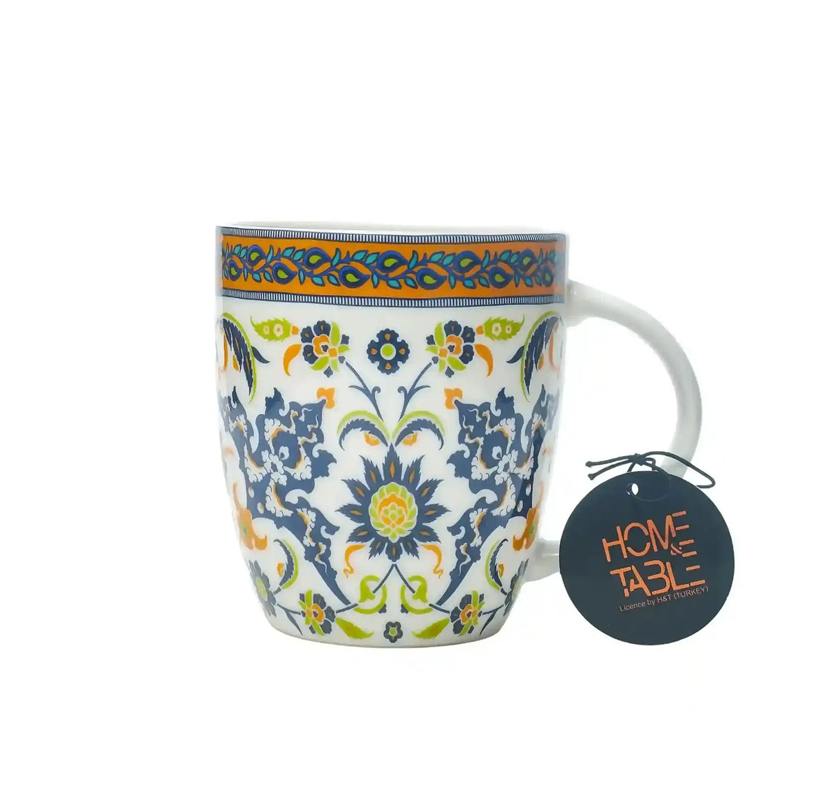 Ivory Petal Mug