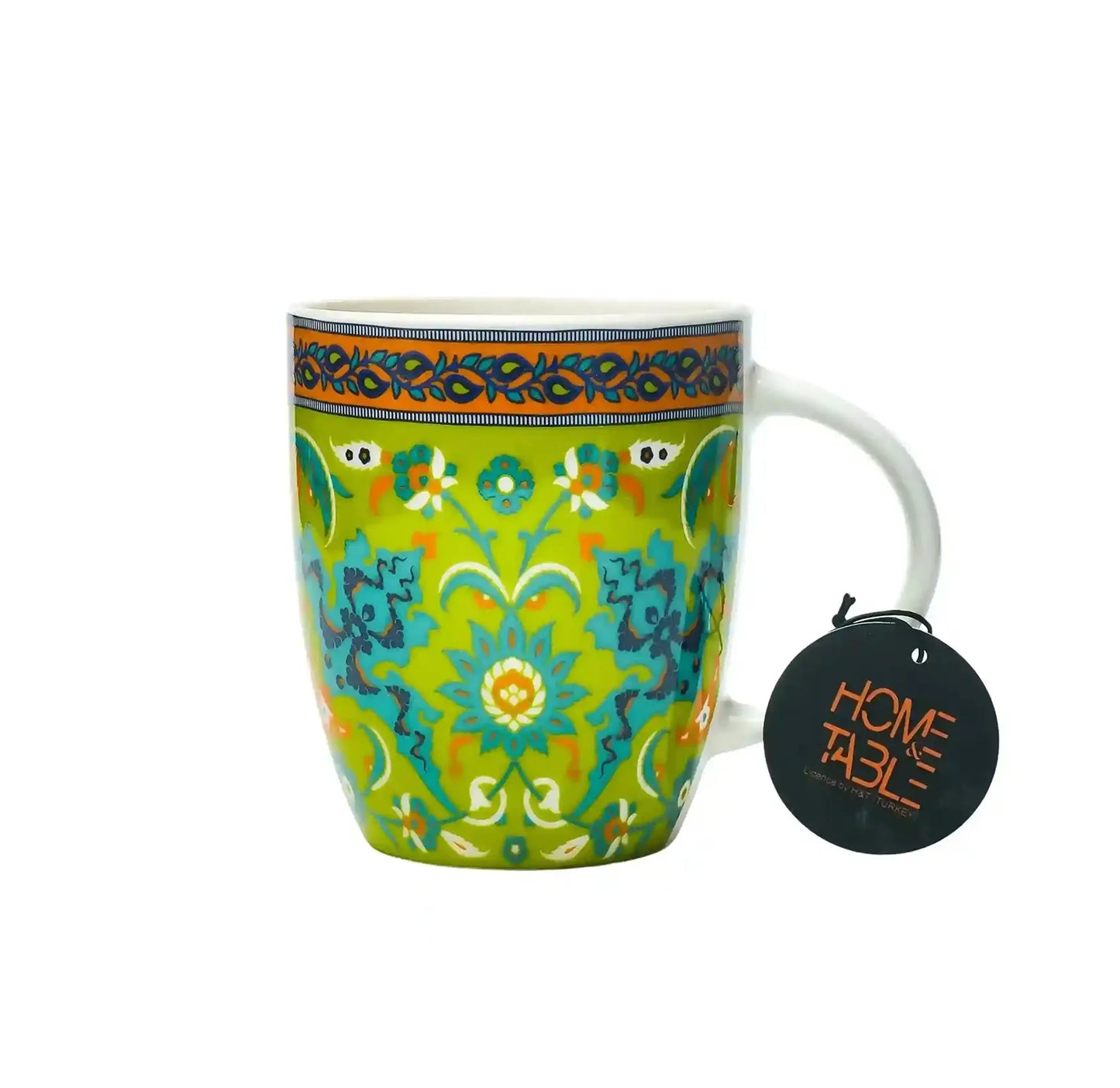 Nocturne Garden Mug