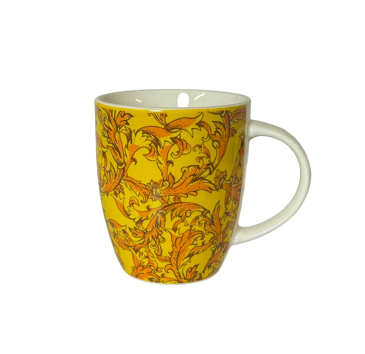 Tidal Foam Mug