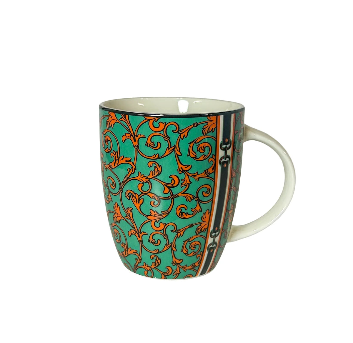 Frost Lantern Mug
