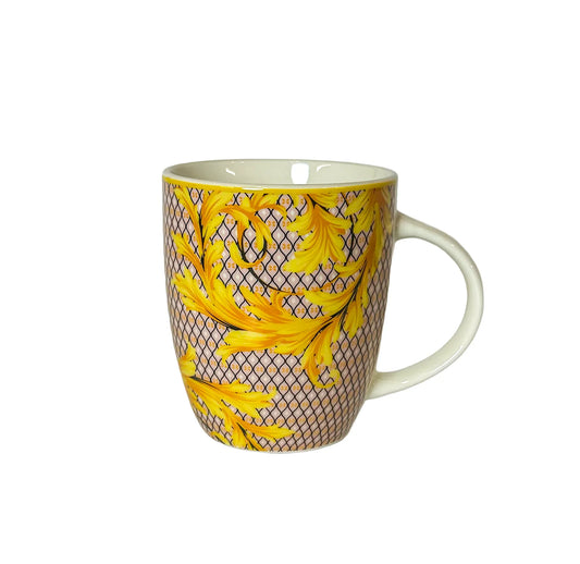 Monarch Gold Mug