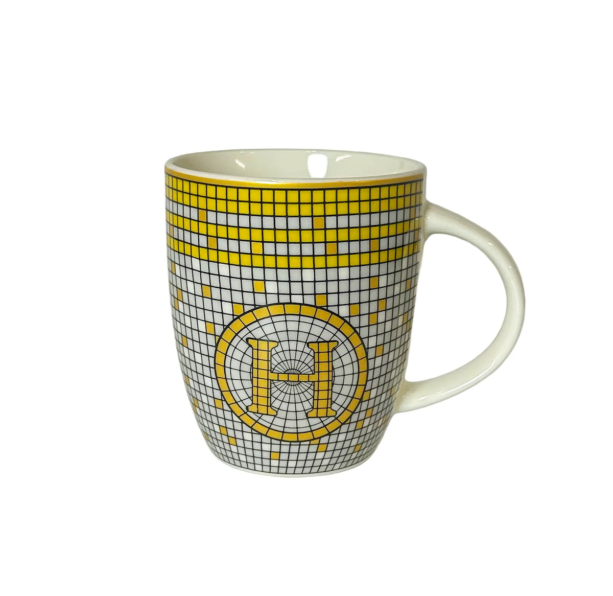 Venetian Lace Mug