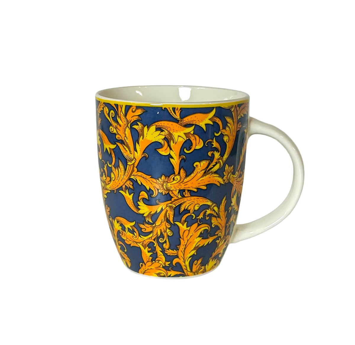 Antique Pearl Mug