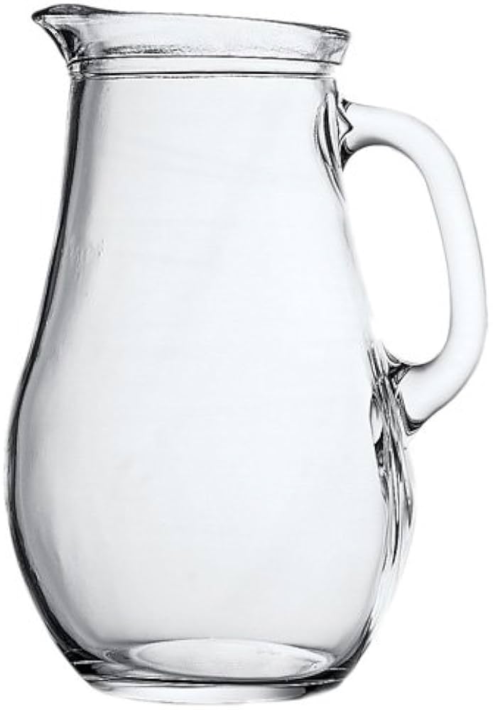 Pasabahce NUDE JUG