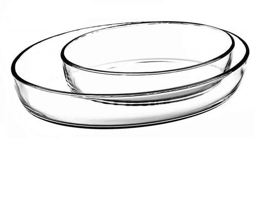 Pasabahce OVAL TRAY SET
