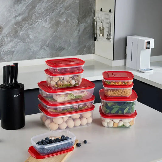 Premium Storage Rectangular Box 0.8Ltr