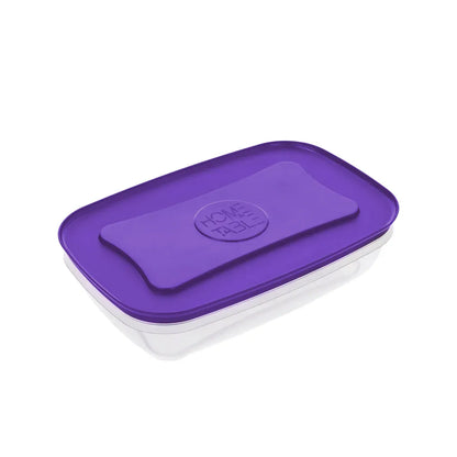 Premium Storage Rectangular Box 0.8Ltr