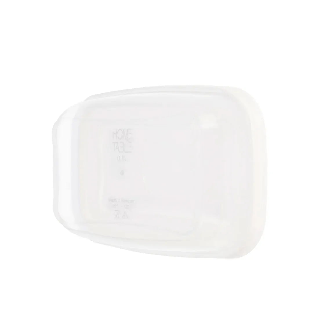 Premium Storage Rectangular Box 0.8Ltr