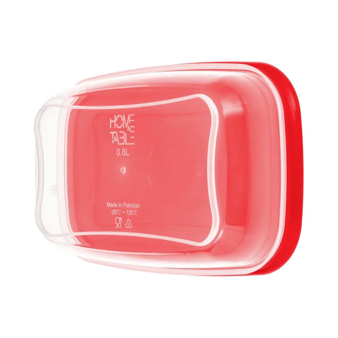 Premium Storage Rectangular Box 0.8Ltr