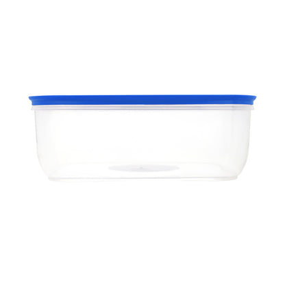 H&T Storage Square Box 3Pc Set (2.65+3.45+5 Ltr)