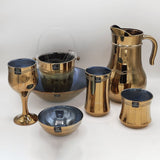 Royal Golden Cool Set 28Pc