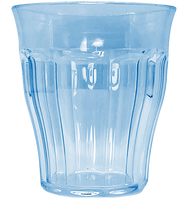 Acrylic Sparkling Glass 270 ml Glass 1pc