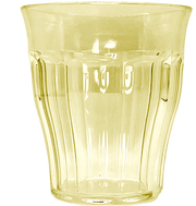 Acrylic Sparkling Glass 270 ml Glass 1pc
