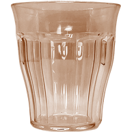 Acrylic Sparkling Glass 270 ml Glass 1pc
