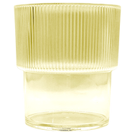 Acrylic Frosted Stackable 335 ml Glass 1pc