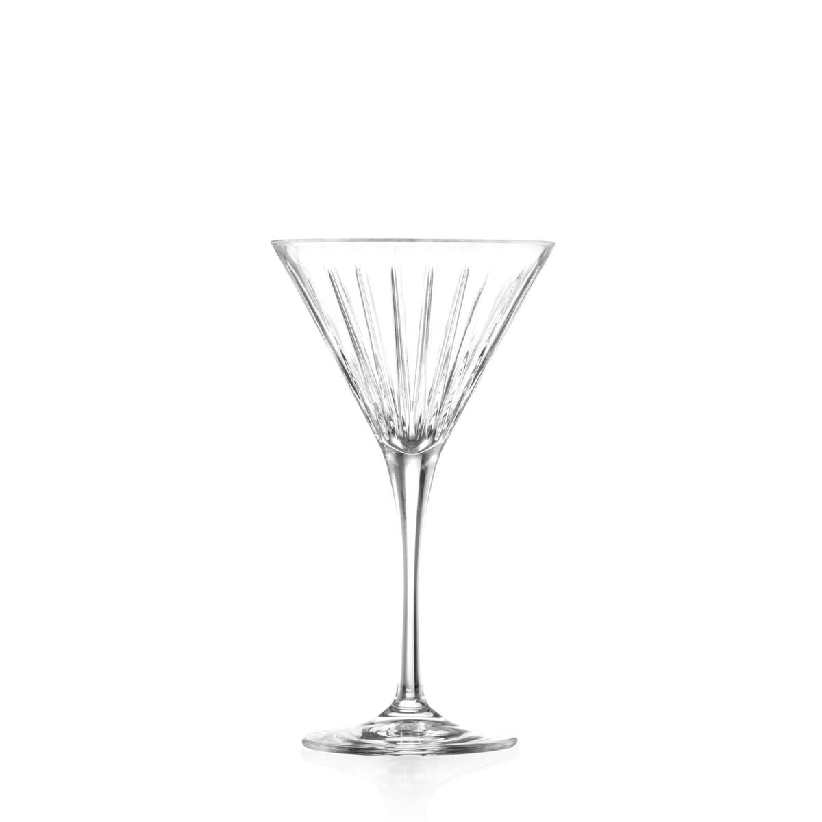 TIMELESS MARTINI GLASS - RCR