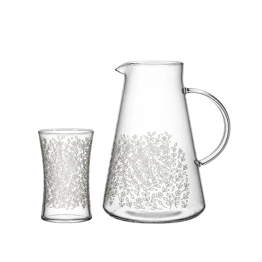 H&T Cutting Water Set 7PC