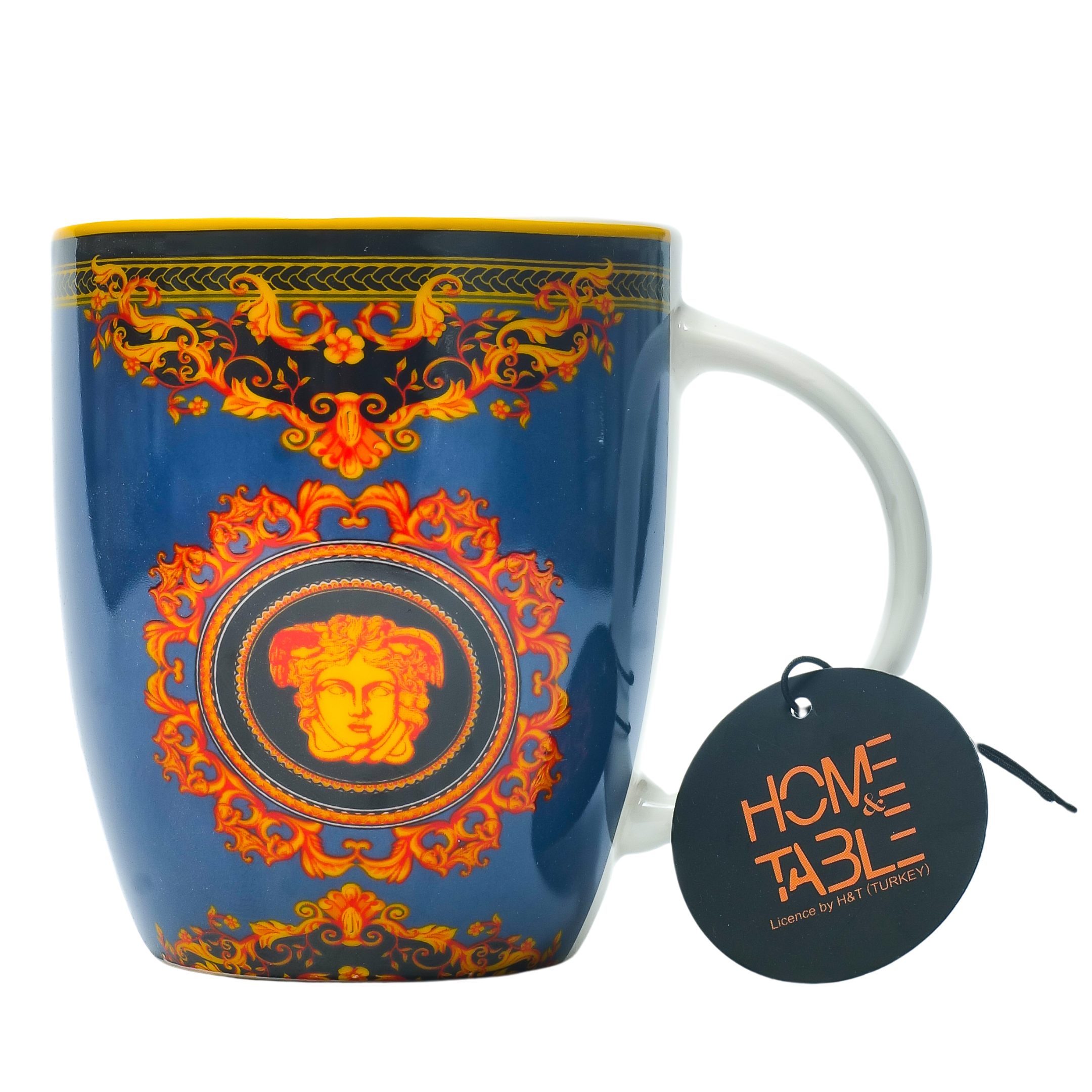 NEW BONE CHINA MUG 110Z