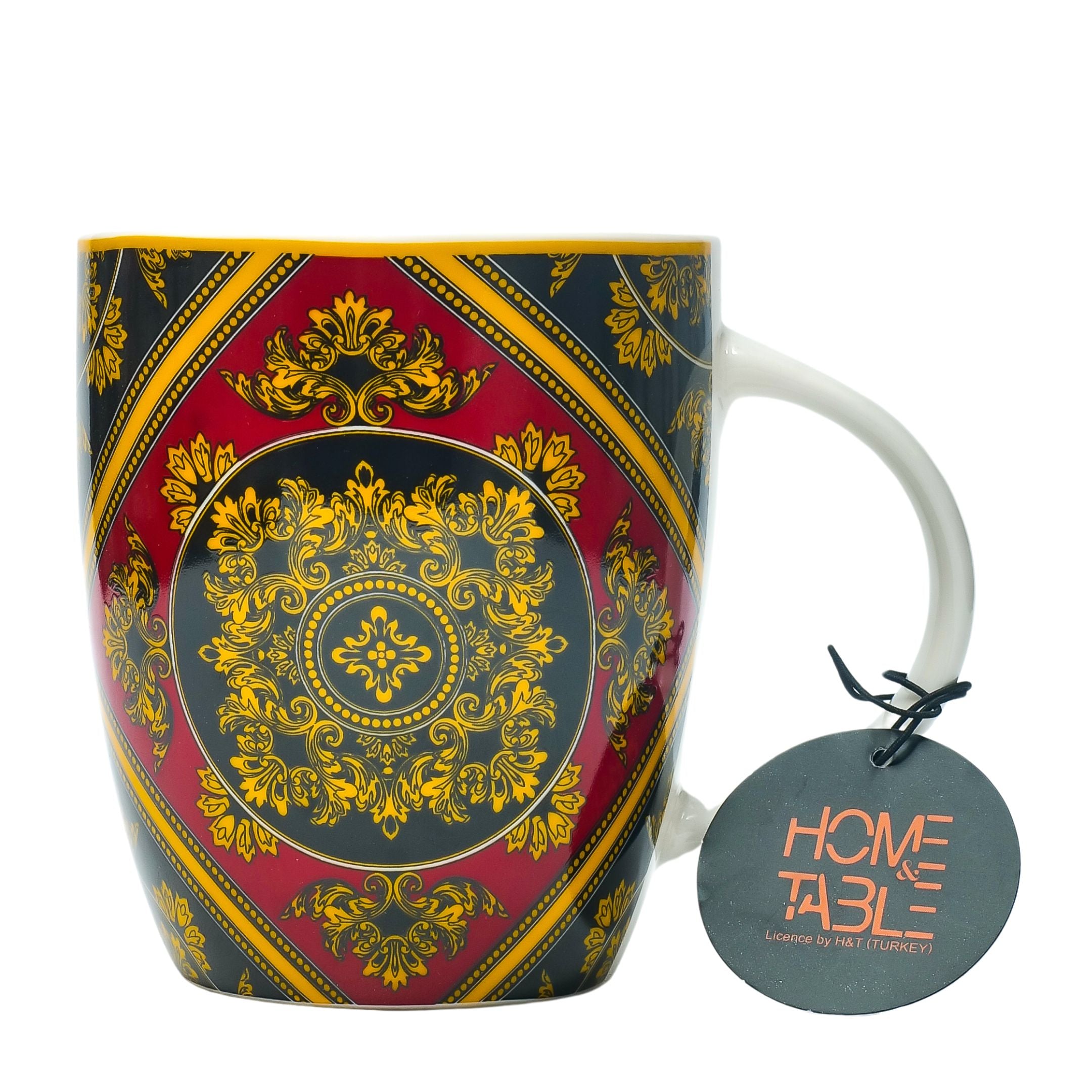 NEW BONE CHINA MUG 110Z