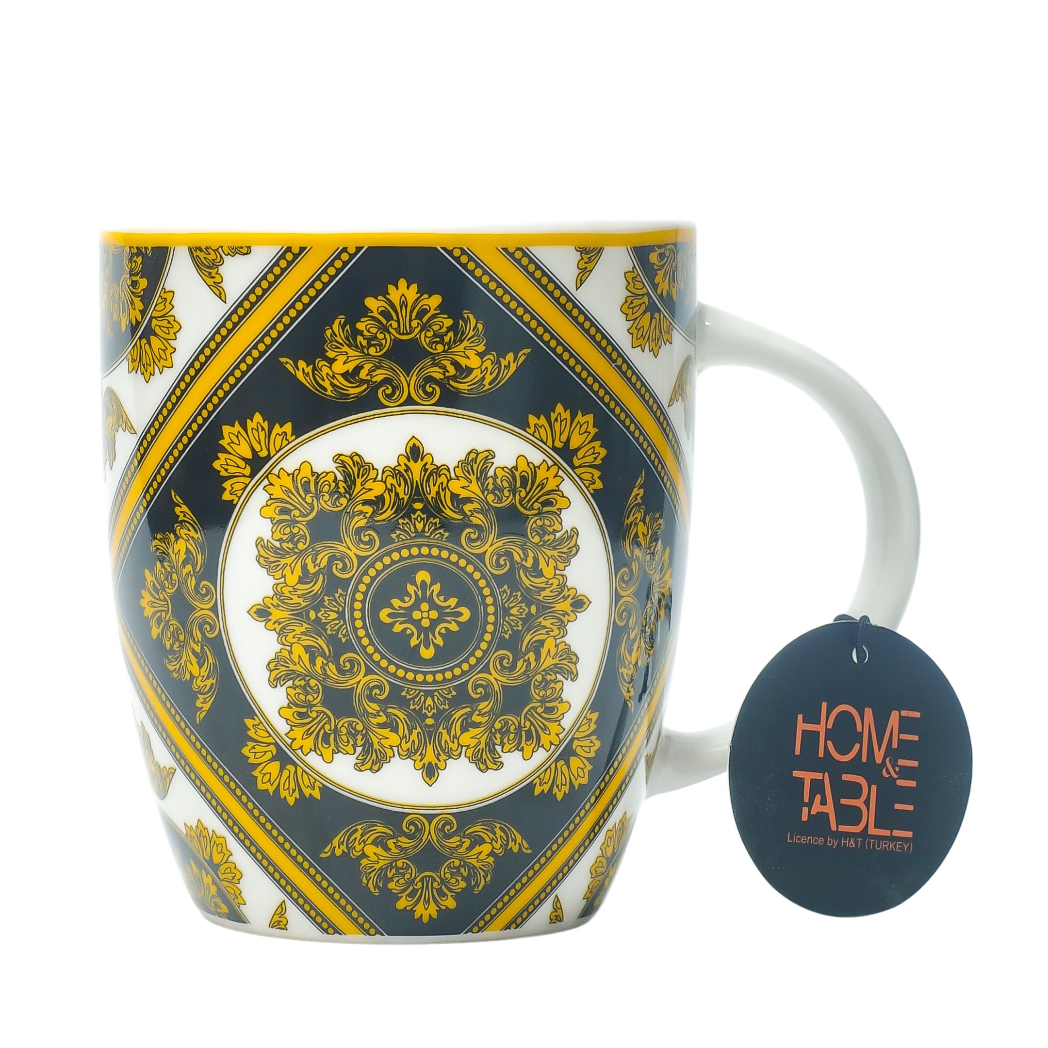 NEW BONE CHINA MUG 110Z