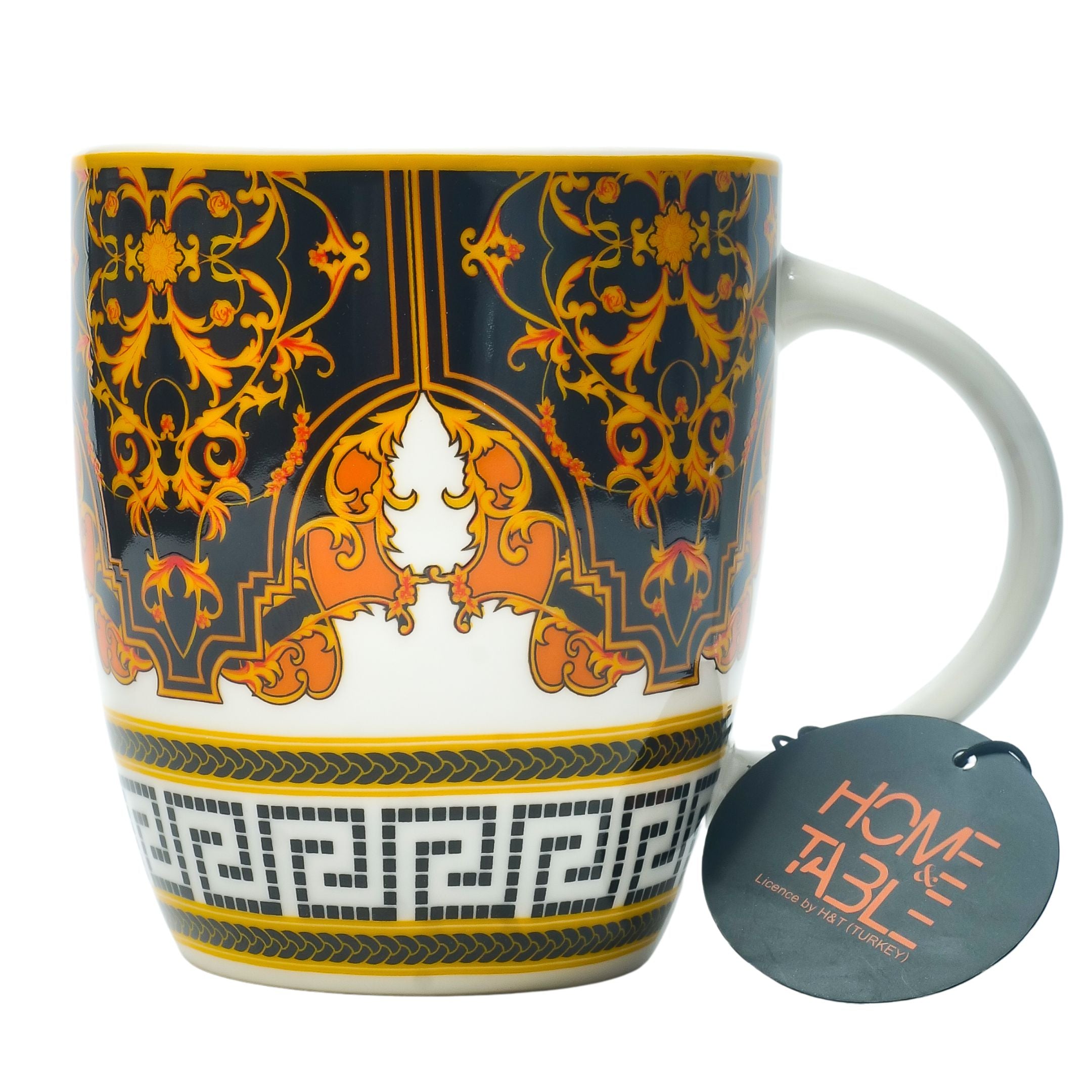 NEW BONE CHINA MUG 110Z