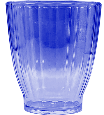 Acrylic Veneto 295 ml Glass 1pc