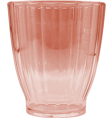 Acrylic Veneto 295 ml Glass 1pc