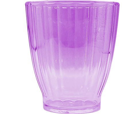 Acrylic Veneto 295 ml Glass 1pc