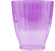 Acrylic Veneto 295 ml Glass 1pc