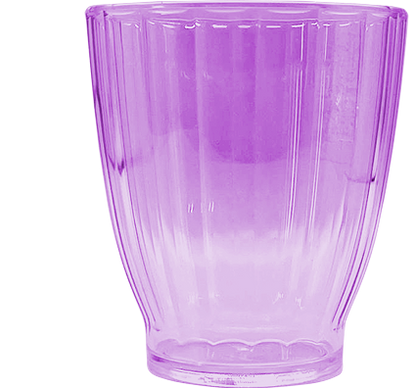 Acrylic Veneto 295 ml Glass 1pc