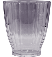 Acrylic Veneto 295 ml Glass 1pc