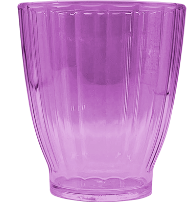 Acrylic Veneto 295 ml Glass 1pc