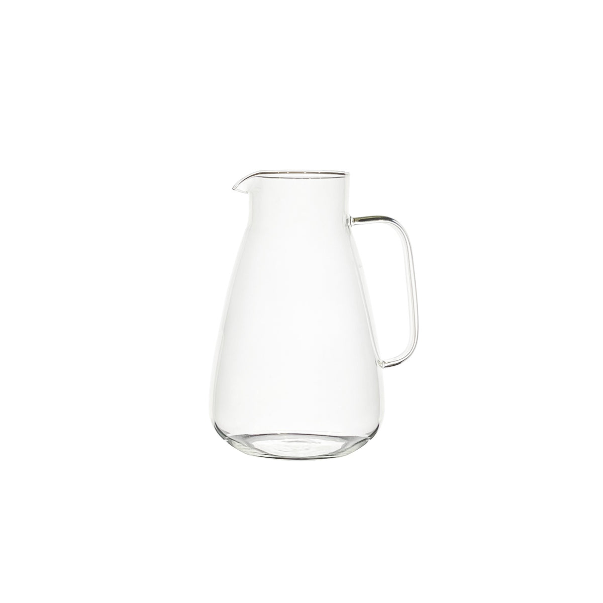 H&T Crystal Jug 1PC