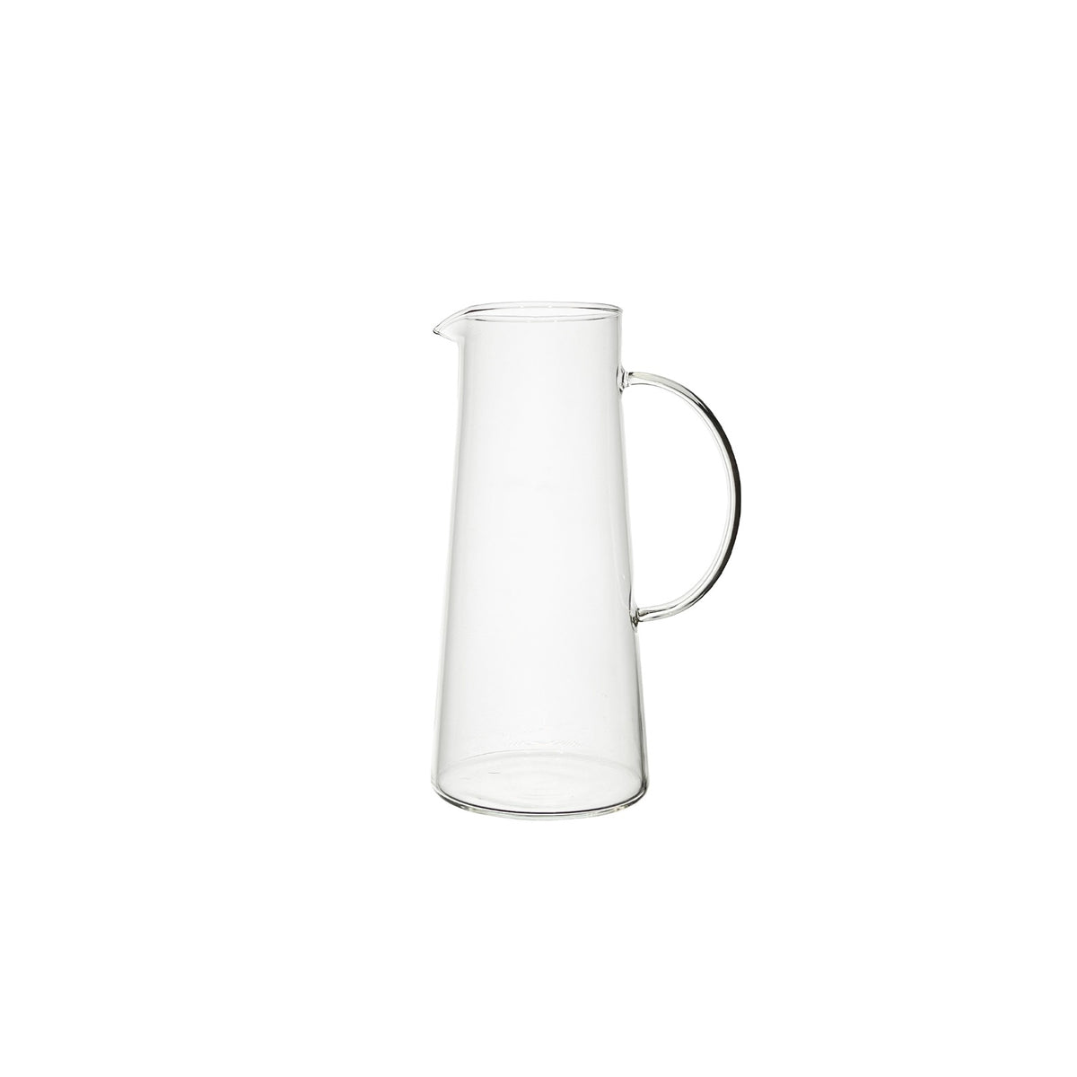 H&T Crystal Jug 1PC