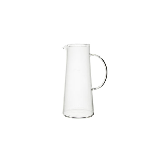 H&T Crystal Jug 1PC