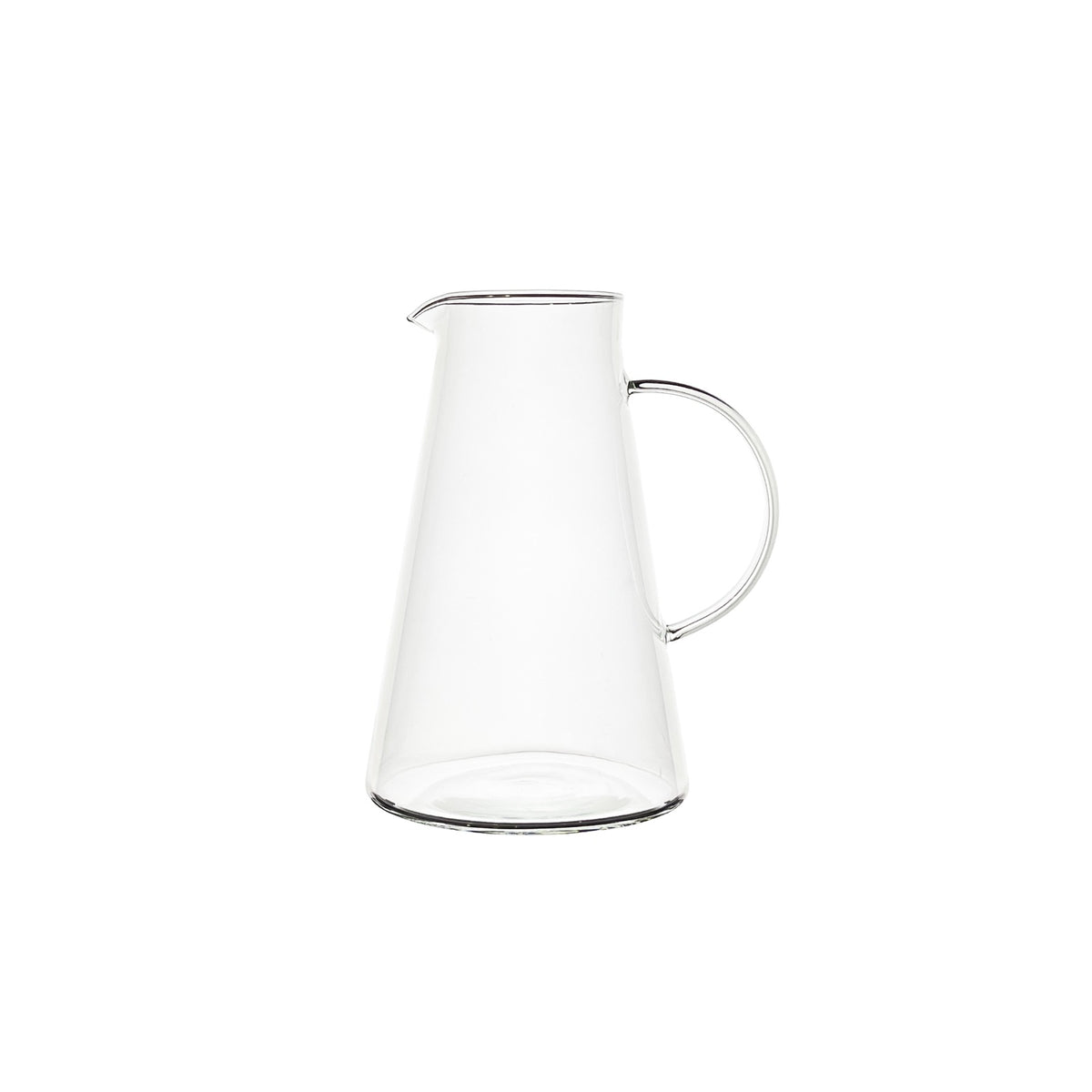 H&T Crystal Jug 1PC