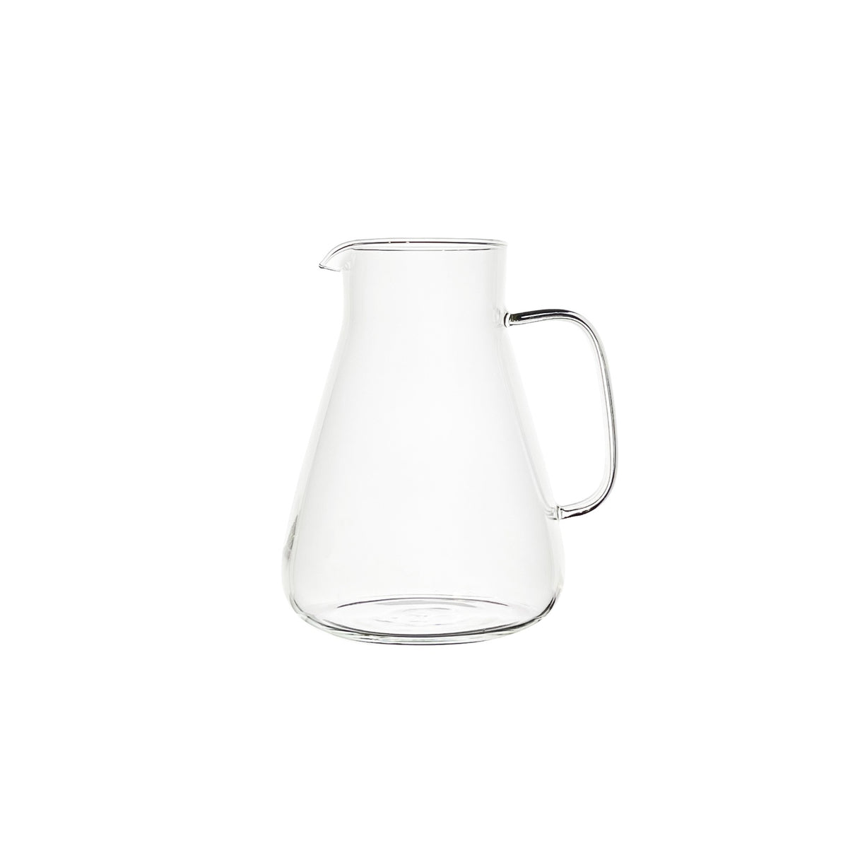 H&T Crystal Jug 1PC