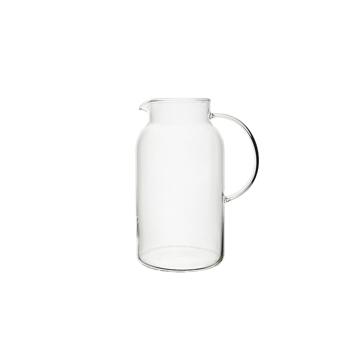 H&T Crystal Jug 1PC