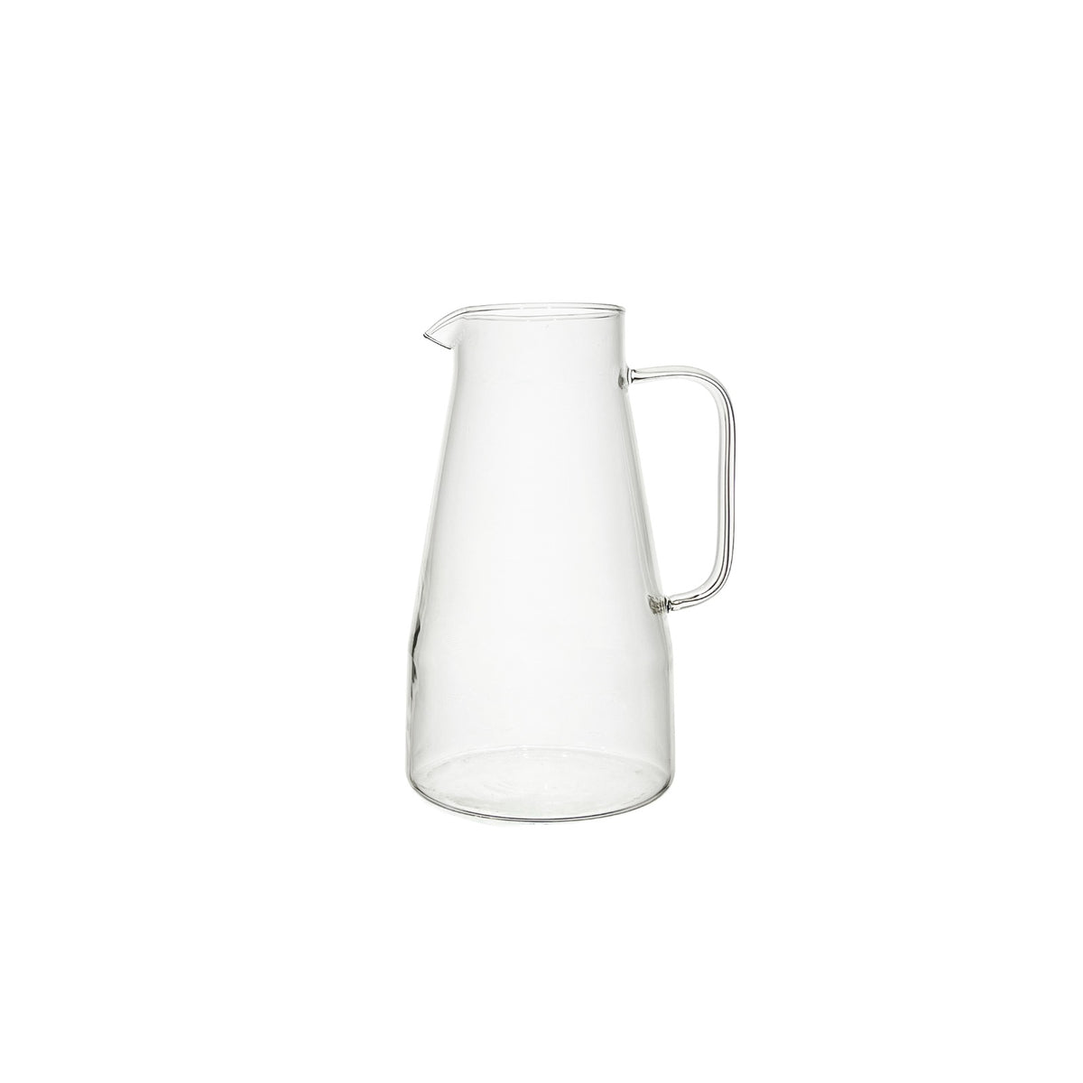 H&T Crystal Jug 1PC