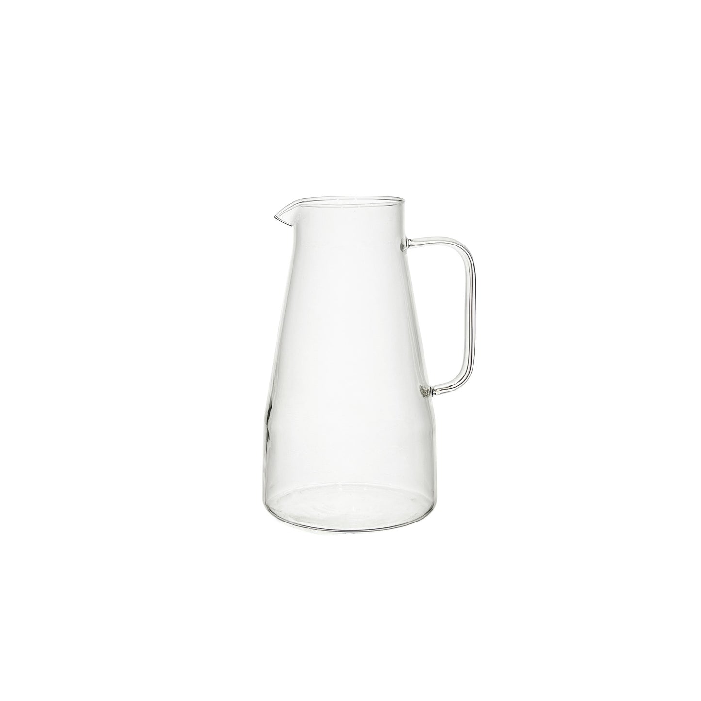 H&T Crystal Jug 1PC