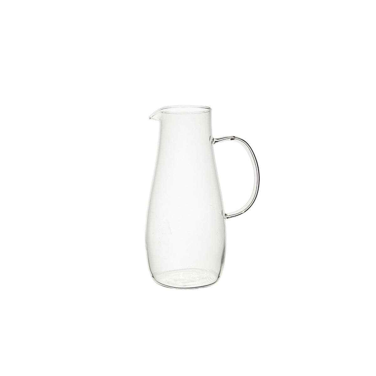H&T Crystal Glass Set 6PC