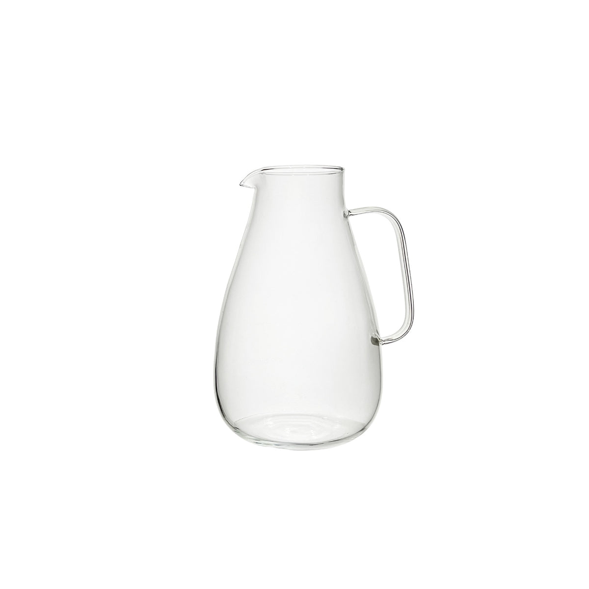 H&T Crystal Jug 1PC