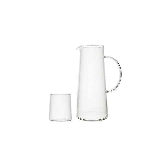 H&T Crystal Water Set 7PC