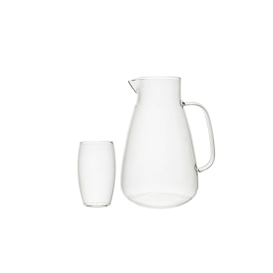 H&T Crystal Water Set 7PC