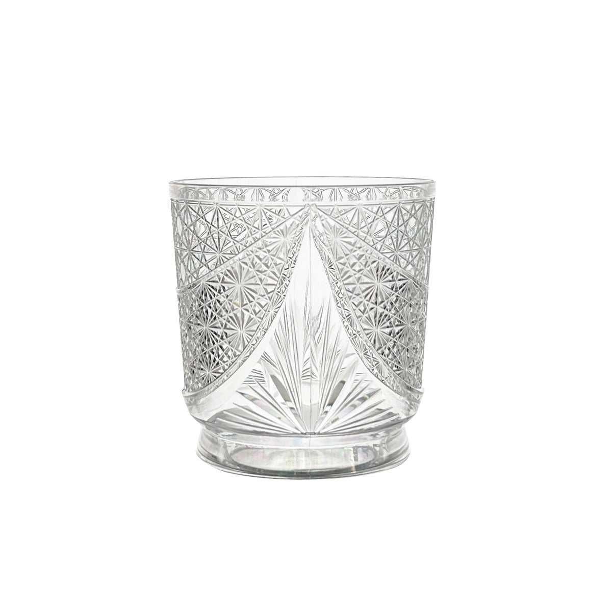 PETAL CRYSTAL GLASS DOF 1 PC 395 ML