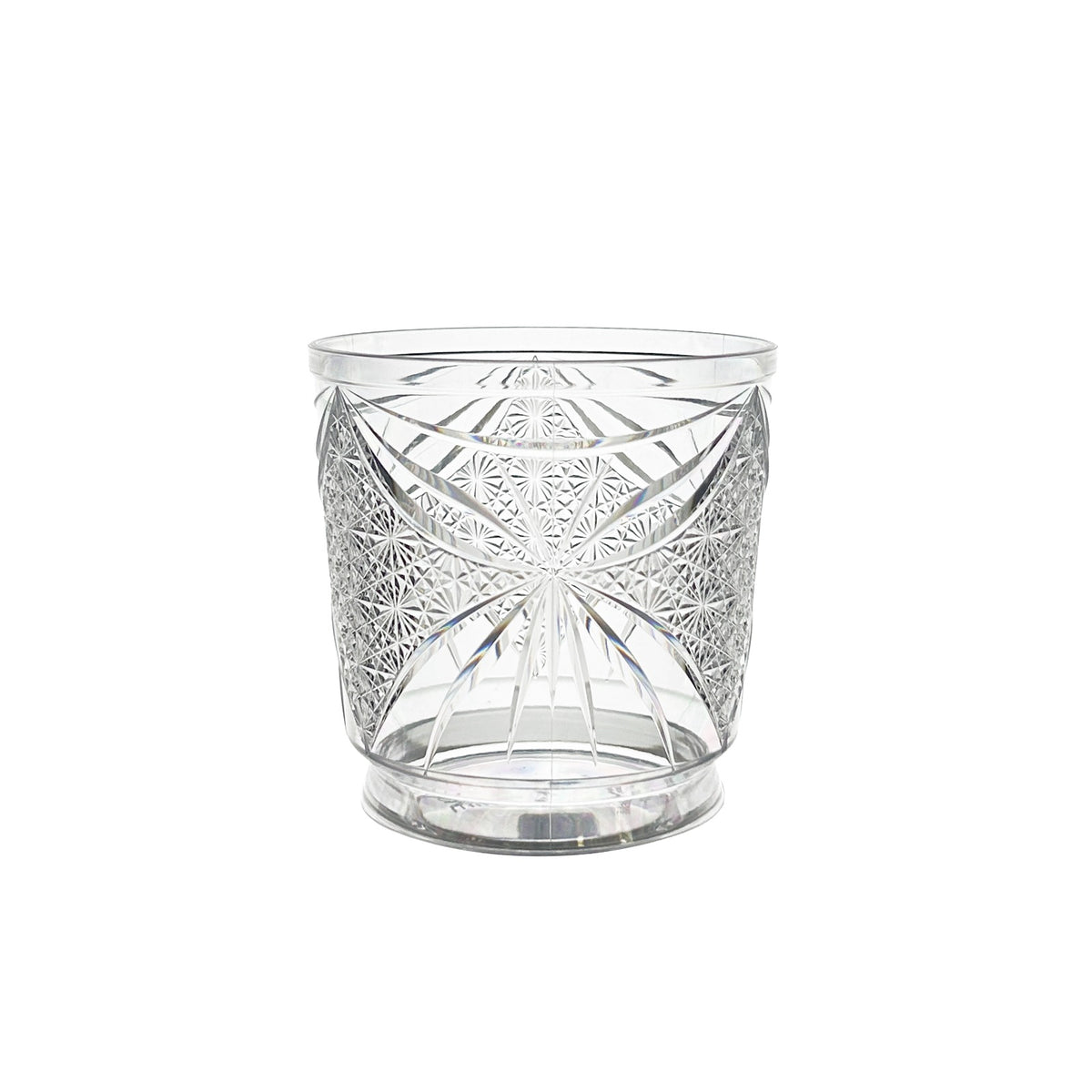 ELARA CRYSTAL GLASS DOF 1 PC 395 ML