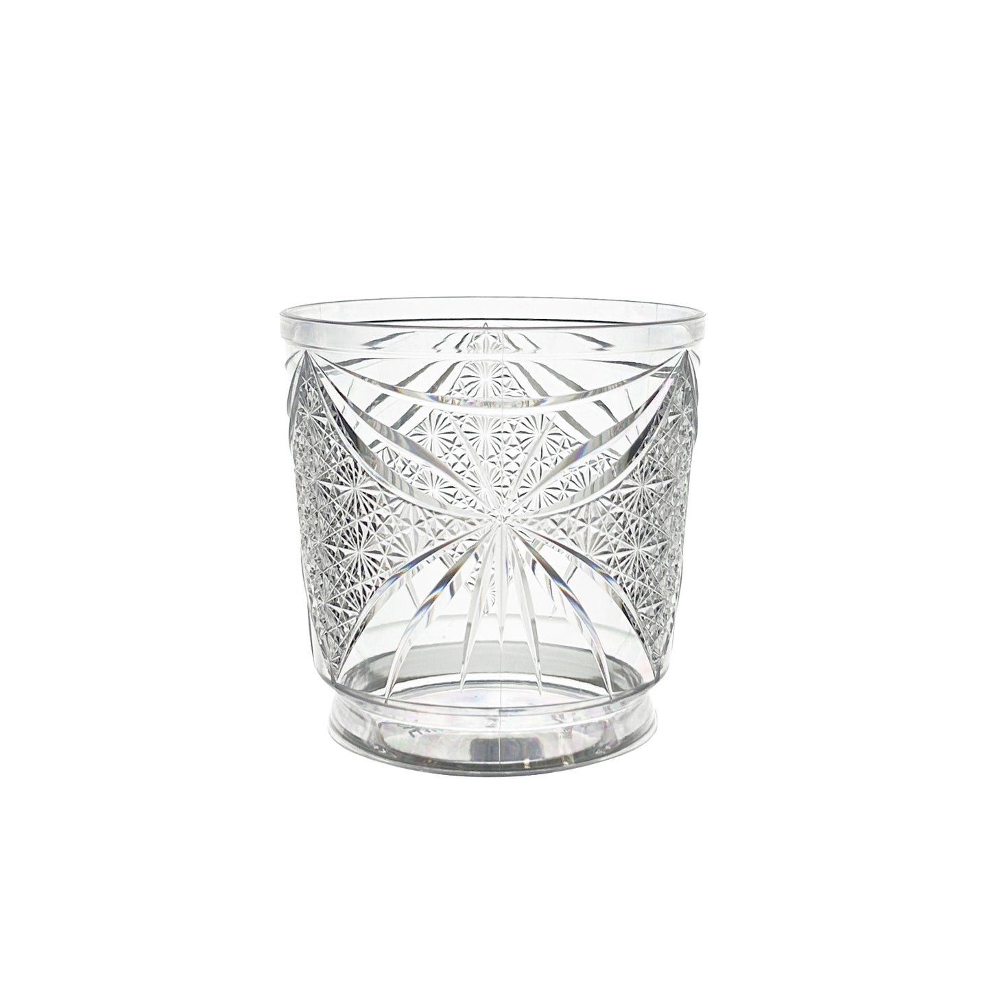 ELARA CRYSTAL GLASS DOF 1 PC 395 ML