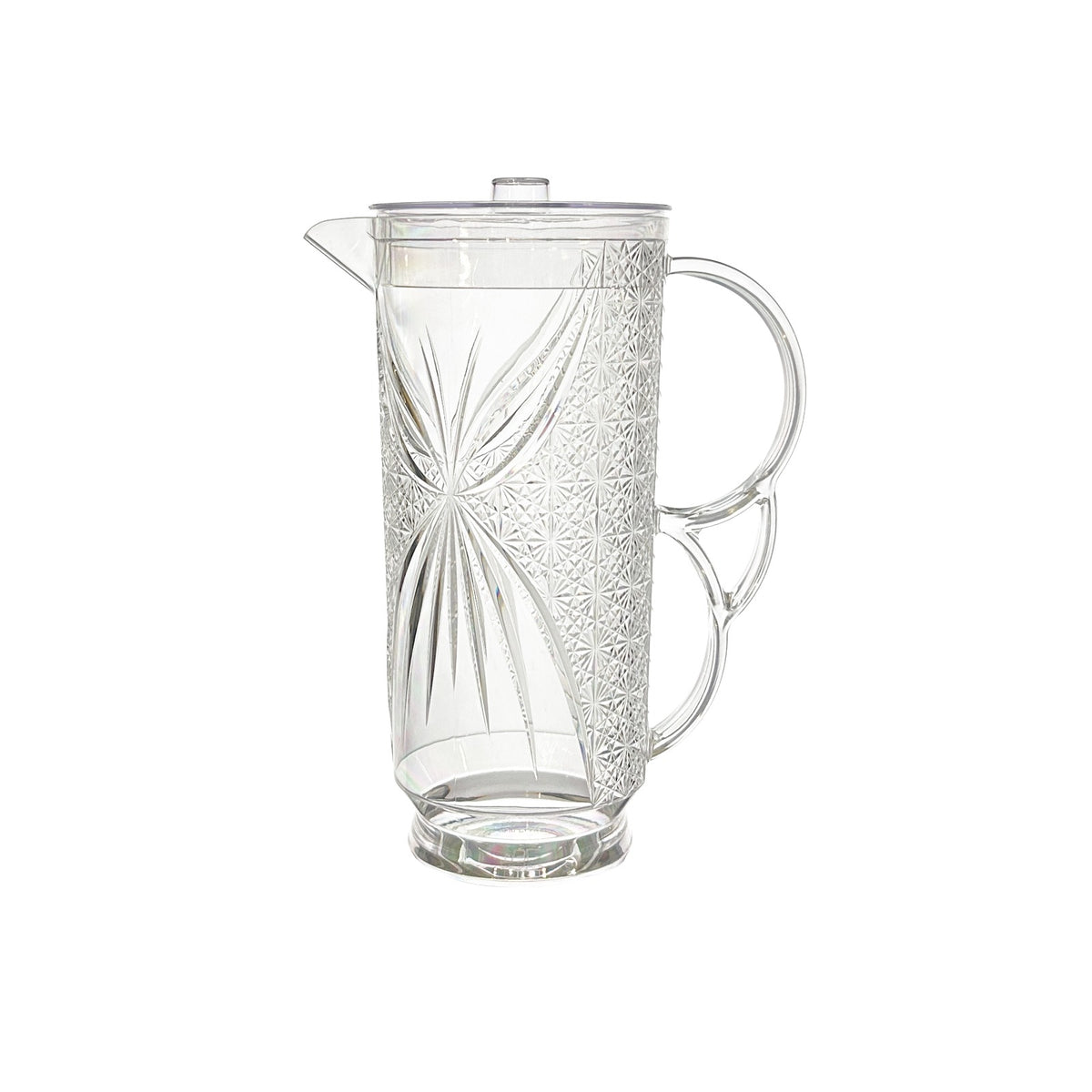 ELARA CRYSTAL JUG 1 PC 1800 ML