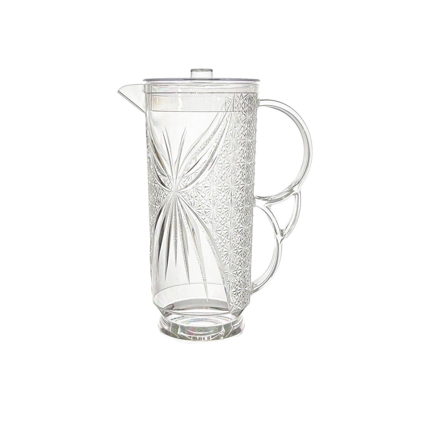 ELARA CRYSTAL JUG 1 PC 1800 ML